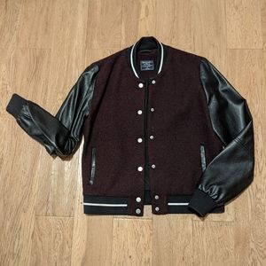 Bomber jacket